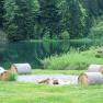 Vacation home by the lake, © Ferienhaus am See Vacation home by the lake, © Ferienhaus am See
