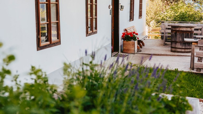 Nestelberg 17, © Sabine Wieser Nestelberg 17, © Sabine Wieser