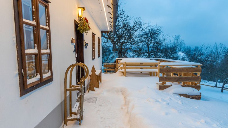 Nestelberg 17, © Sabine Wieser Nestelberg 17, © Sabine Wieser