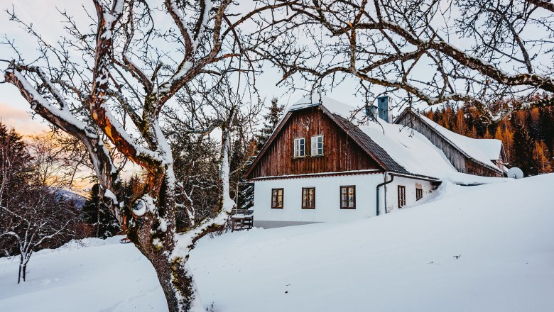 Nestelberg 17, © Sabine Wieser Nestelberg 17, © Sabine Wieser