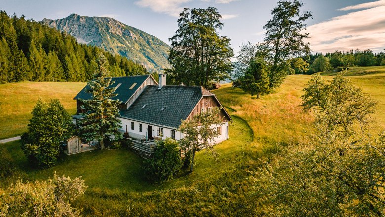 Nestelberg 17, © Sabine Wieser Nestelberg 17, © Sabine Wieser