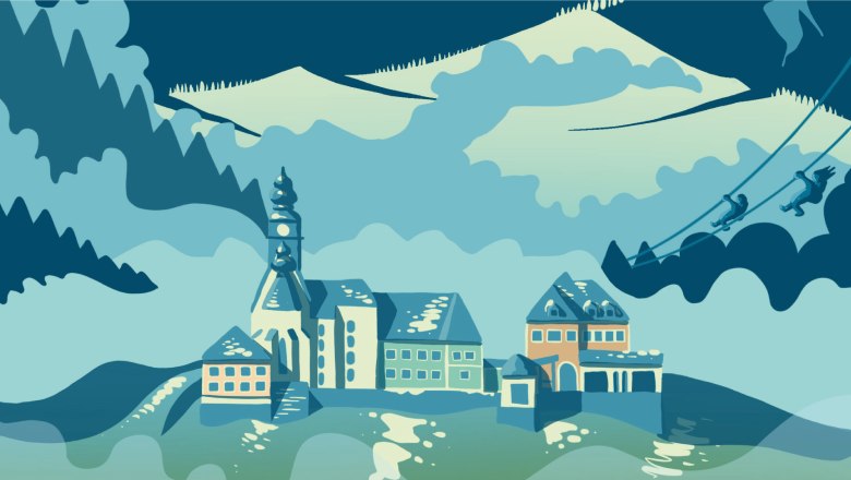 Winterfest, © sinnbilder.wien Winterfest, © sinnbilder.wien