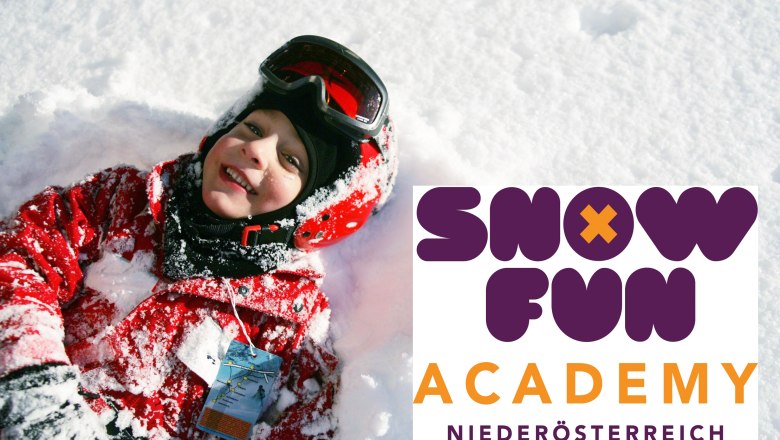 SNOW FUN Academy: Tipps und Action für Kids, © Mostviertel Tourismus, weinfranz.at