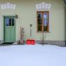 Vacation at the BAHNhof in winter, © Veronika Nutz Vacation at the BAHNhof in winter, © Veronika Nutz