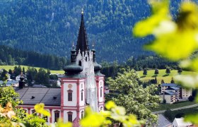 Basilika Mariazell, © Mostviertel Tourismus / weinfranz.at Basilika Mariazell, © Mostviertel Tourismus / weinfranz.at
