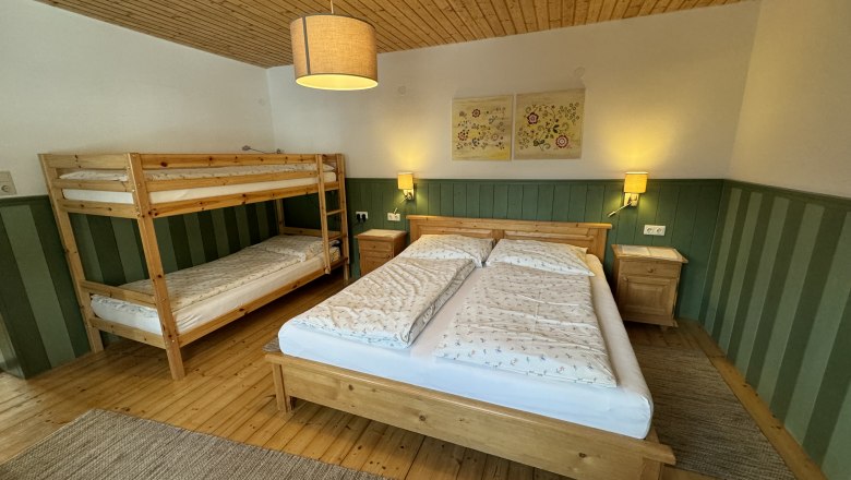 Ferienwohnung am Spindlhof, © Spindlhof Ferienwohnung am Spindlhof, © Spindlhof