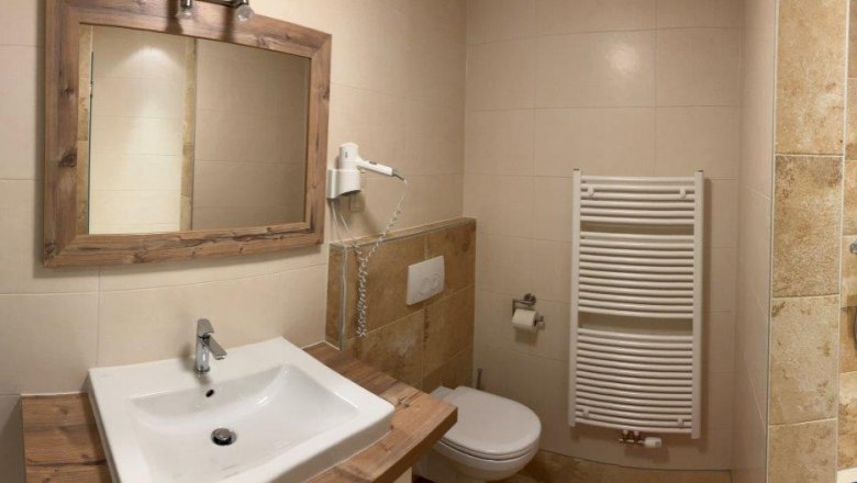 badezimmer, © Schaglhof badezimmer, © Schaglhof