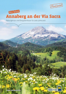 800 Jahre Annaberg an der Via Sacra cover