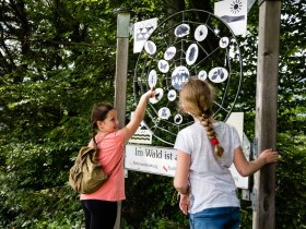 Annaberg nature trail, &copy; Mostviertel