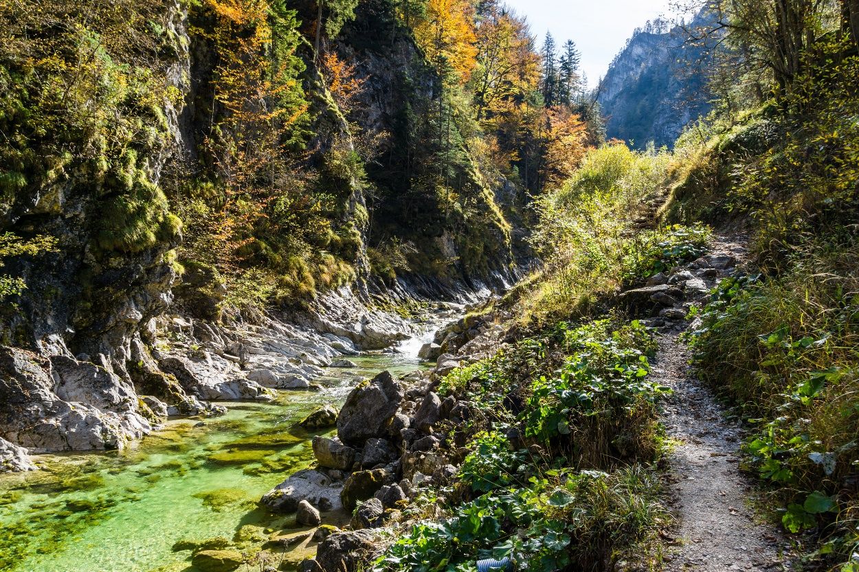 in the Hintere Tormäuern
