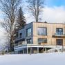 Ferienvilla Joachimsberg im Winter, © Dorfresort, Fred Lindmoser