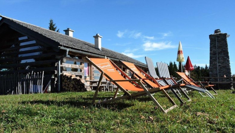 Anna Alm am Hennesteck, &copy; zVg Anna-Alm