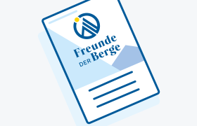 Freunde der Berge - (D)ein Bergbahn-Ticket