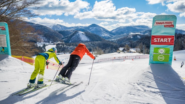 Anna-Park Family and FunCross, &copy; Martin F&uuml;l&ouml;p