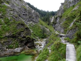 In the &Ouml;tschergr&auml;ben, &copy; Mostviertel - O&Ouml; Mariazellerweg