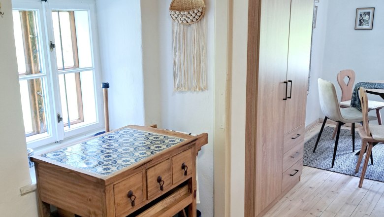 Vacation apartment Urmannsau, &copy; Melitta Praus