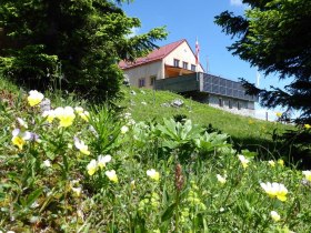A worthwhile destination: the Annaberger Haus, &copy; Karl Schachinger