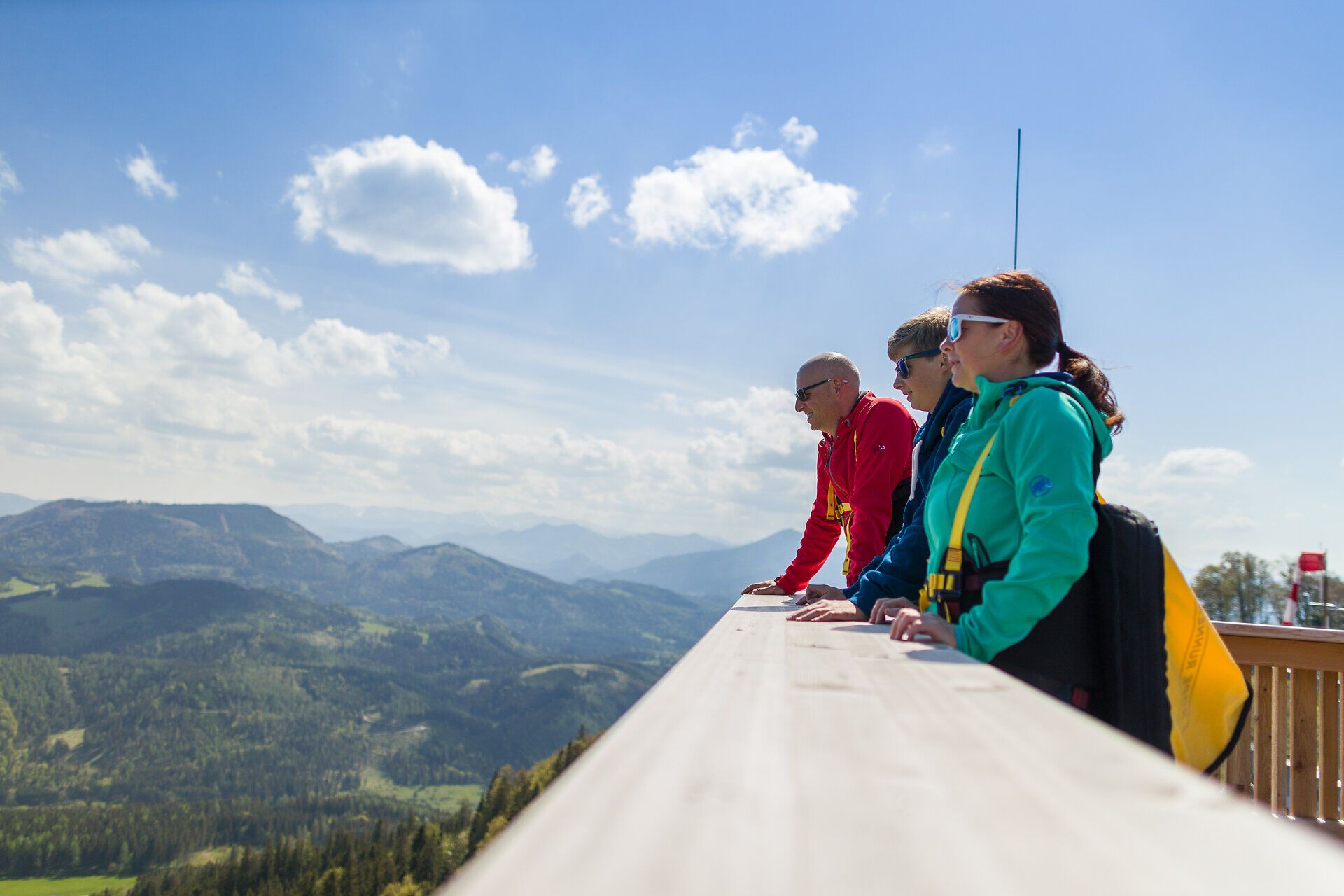 Zipline Annaberg