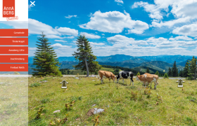 360° - Rund um Annaberg, © Geimeinde Annaberg