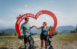 Biken am Hennesteck