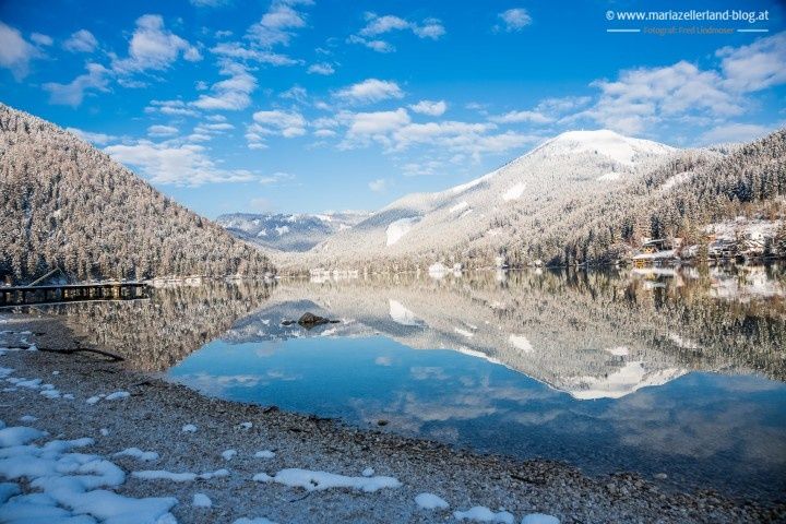 At the Erlaufsee
