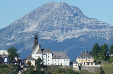 Annaberg - der Wallfahrtsort, © Karl Schachinger