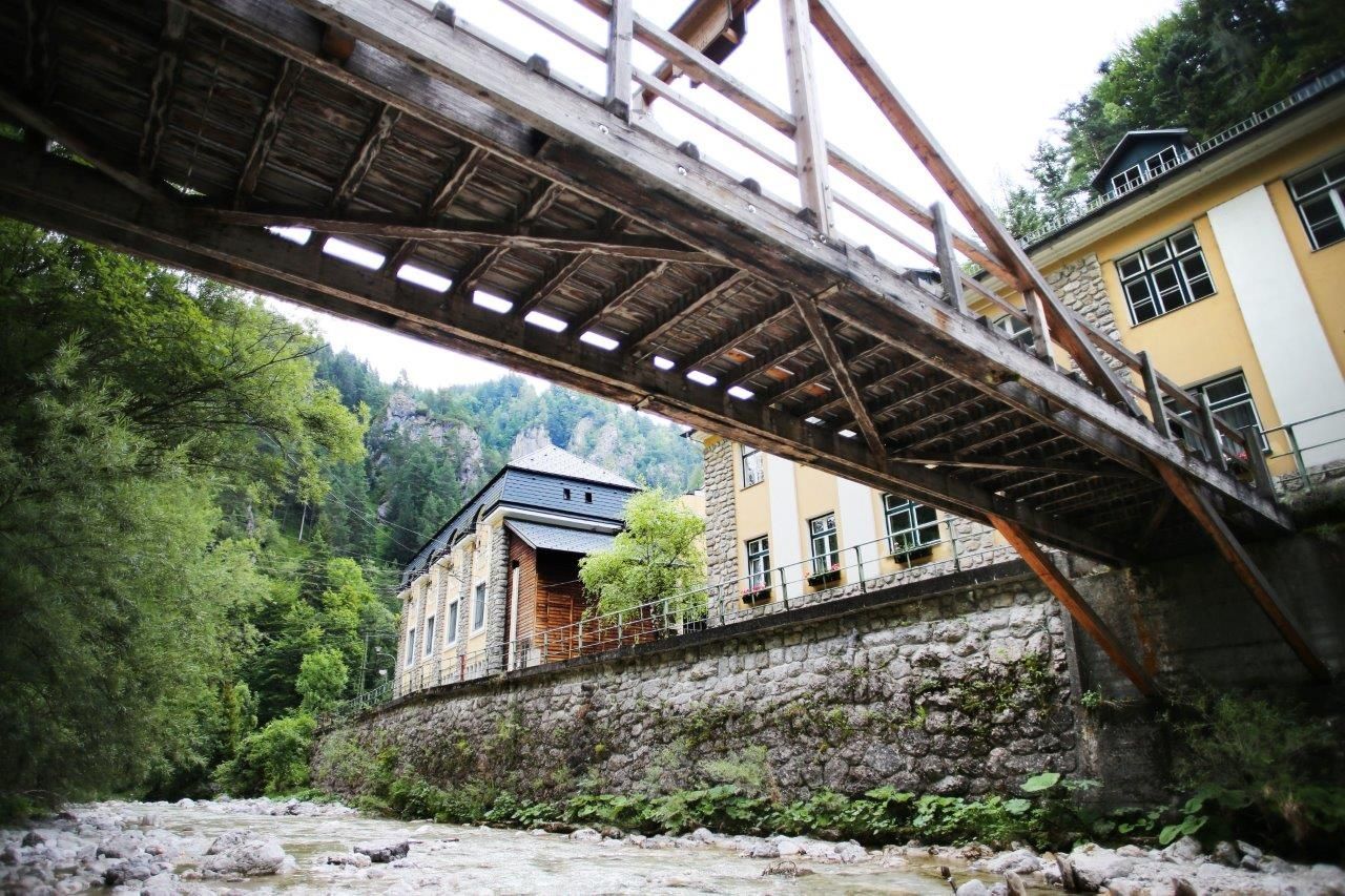 Kraftwerk Wienerbruck, Stierwaschboden