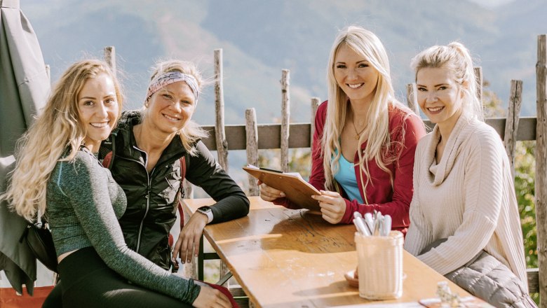 Einkehr auf der Anna-Alm, © linda_lime