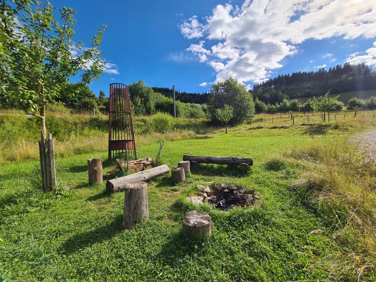 Ötscher:grill