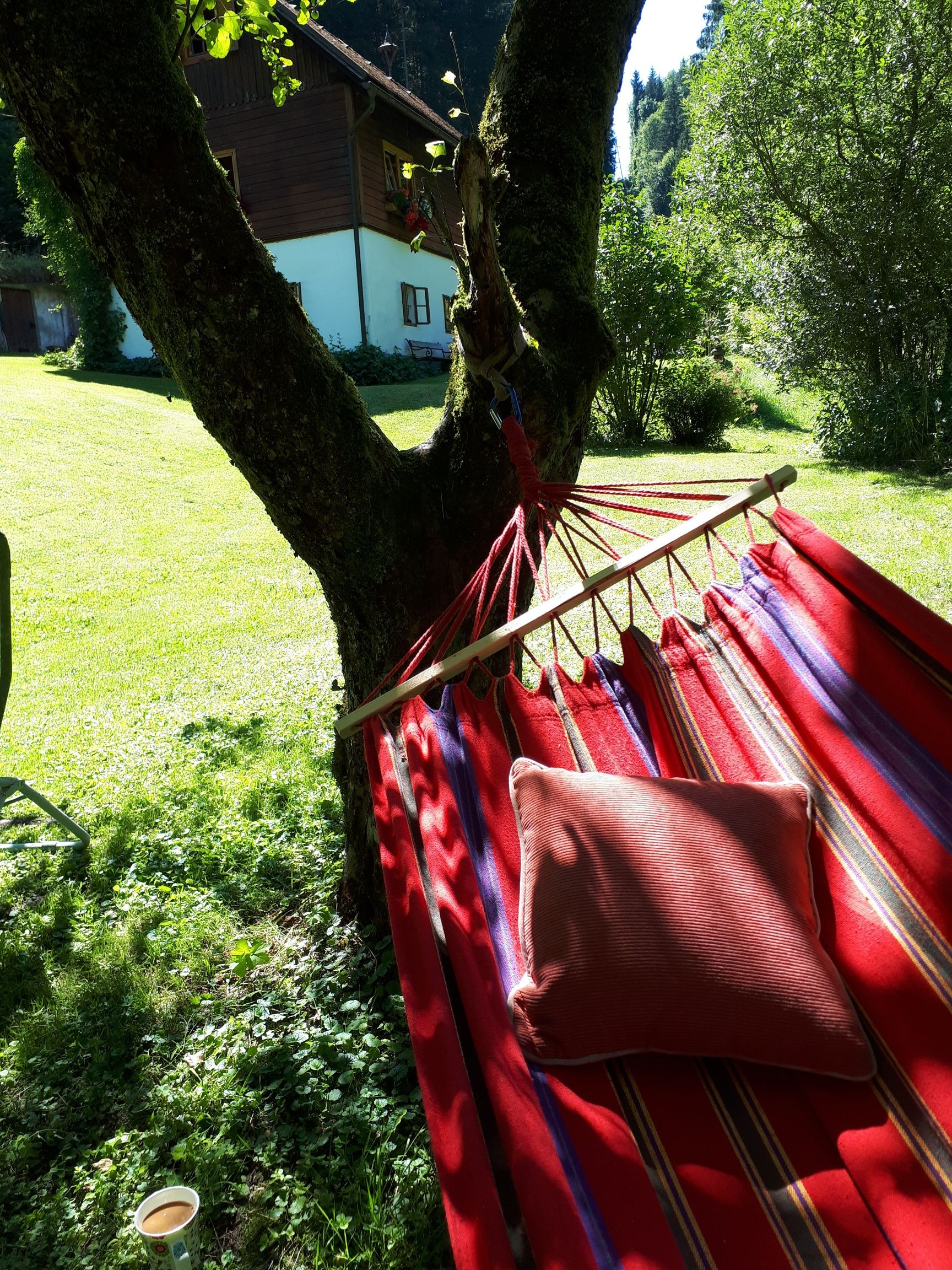 Vacation apartment Urmannsau