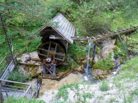Watermill, &copy; Mostviertel - O&Ouml; Mariazellerweg
