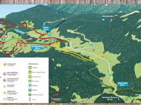 Overview map, &copy; Mostviertel