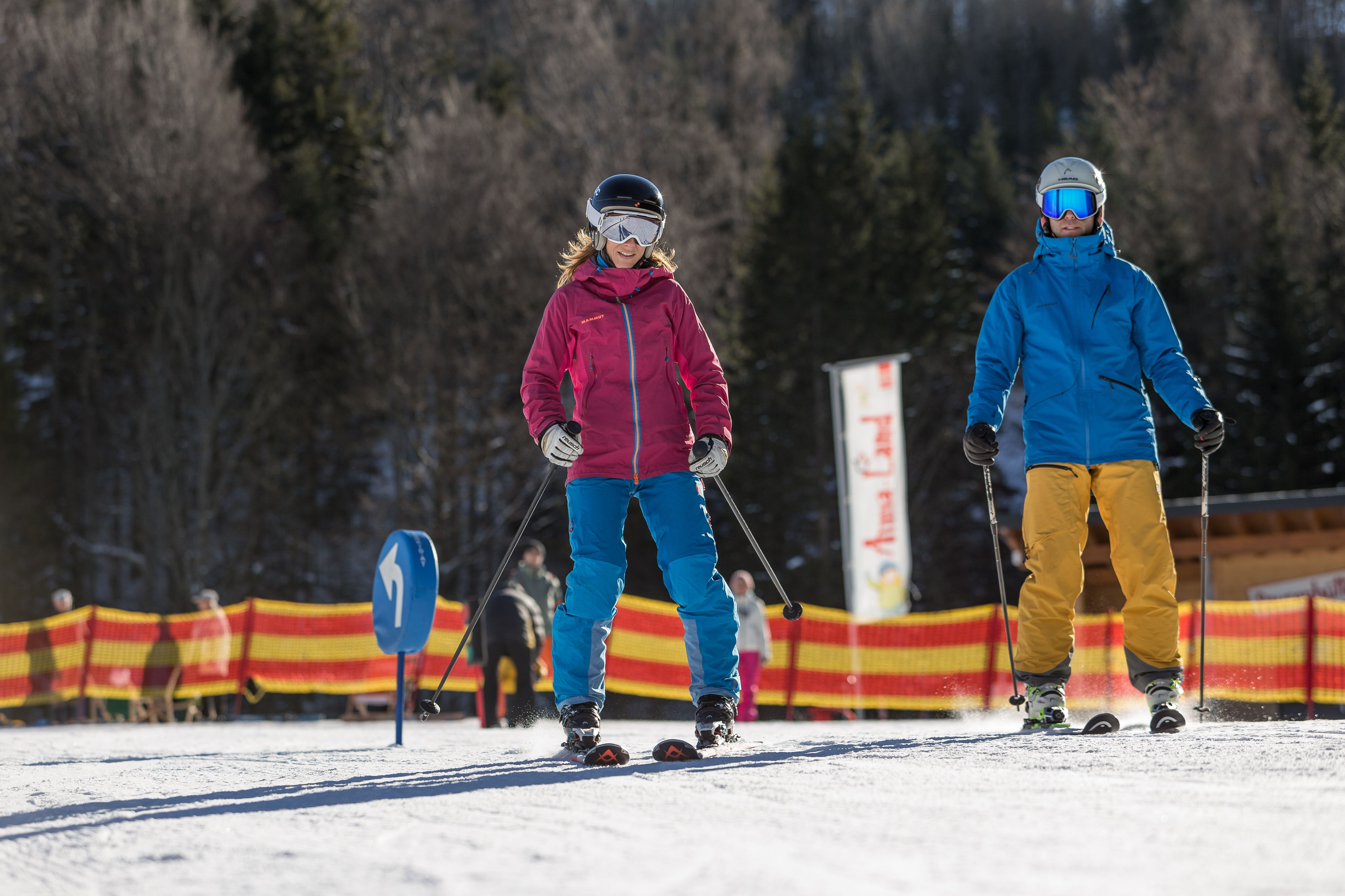 Familientag in Annaberg