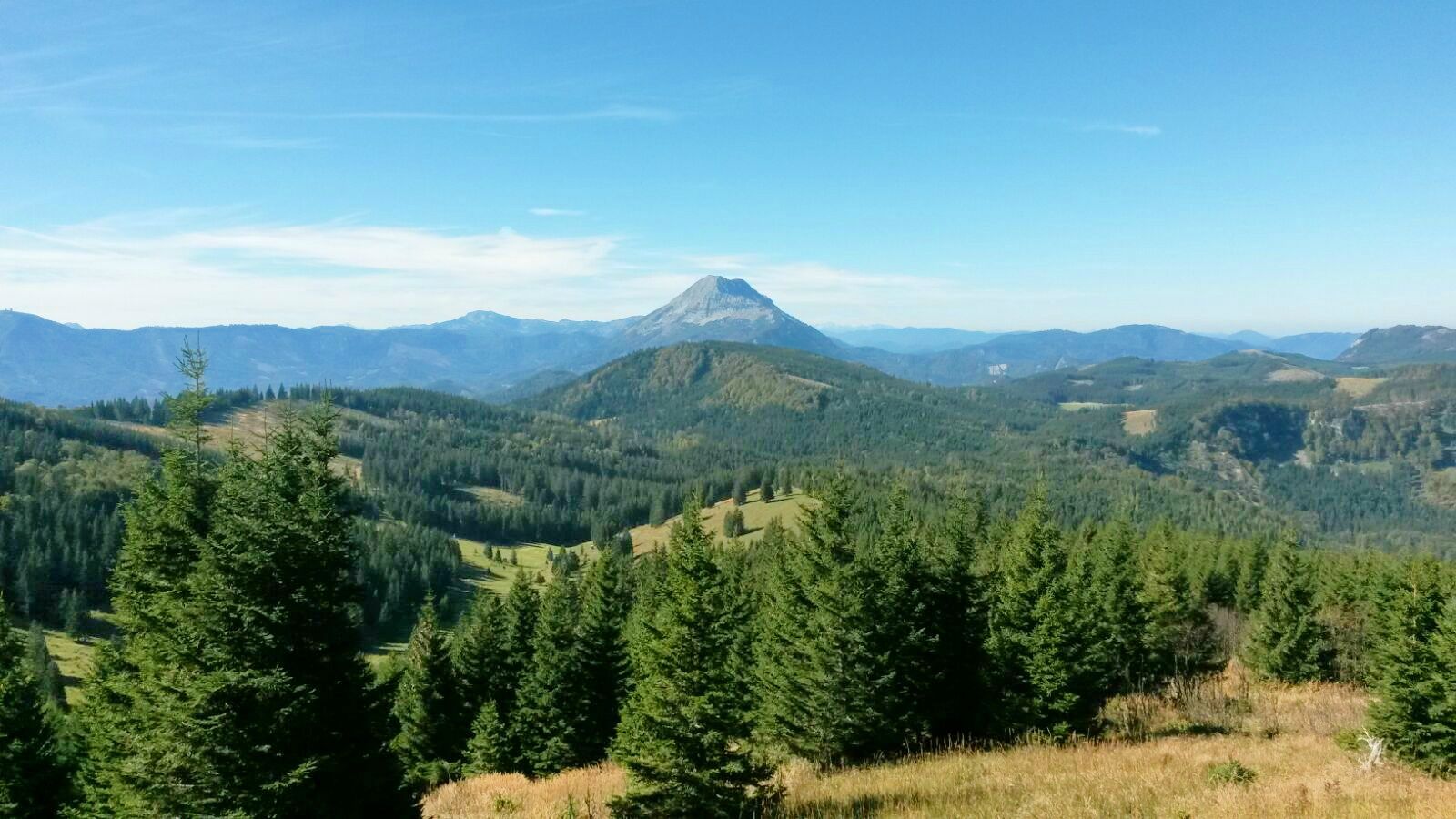 Blick vom Hennesteck (c)Petra Zeh