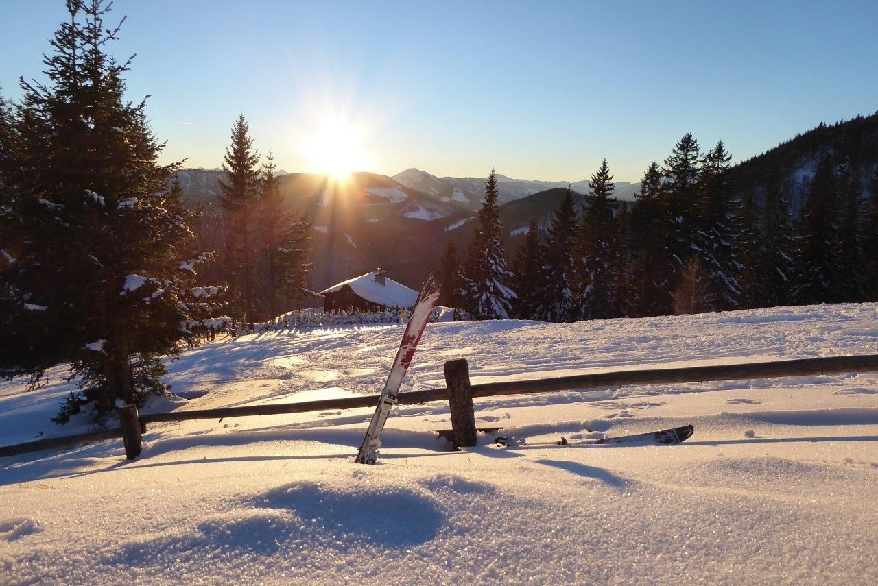 Sonnenuntergang