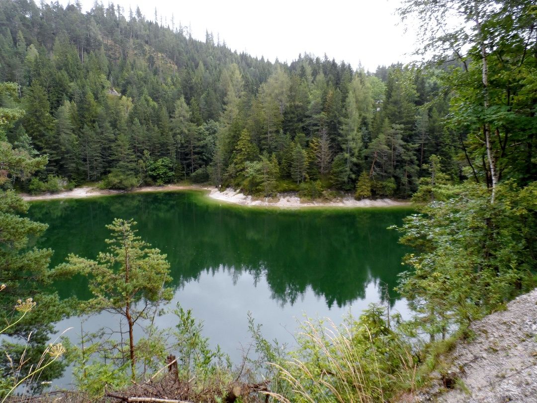 Erlaufstausee (Copyright: zVg Alpstein)