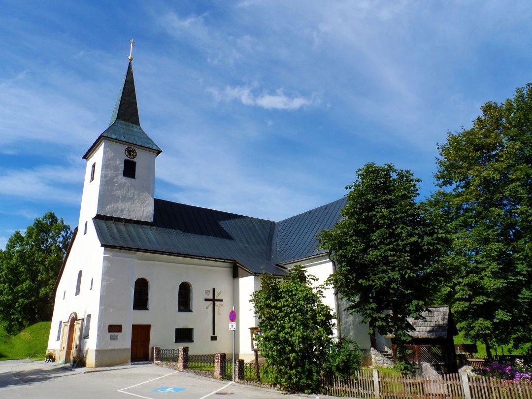 Pfarrkirche Lackenhof
