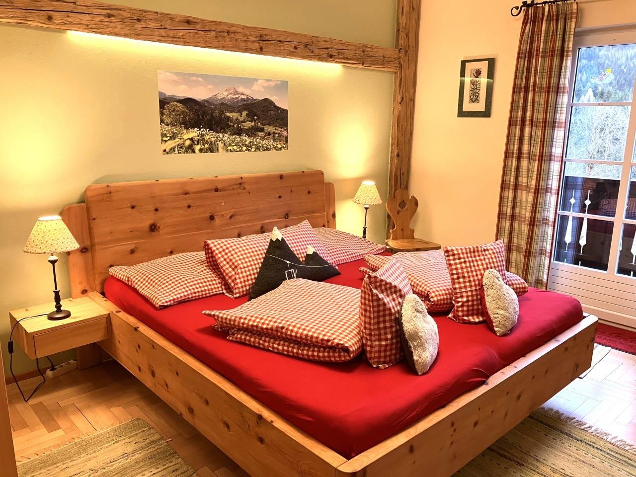 Ferienwohnung am Bodenhof