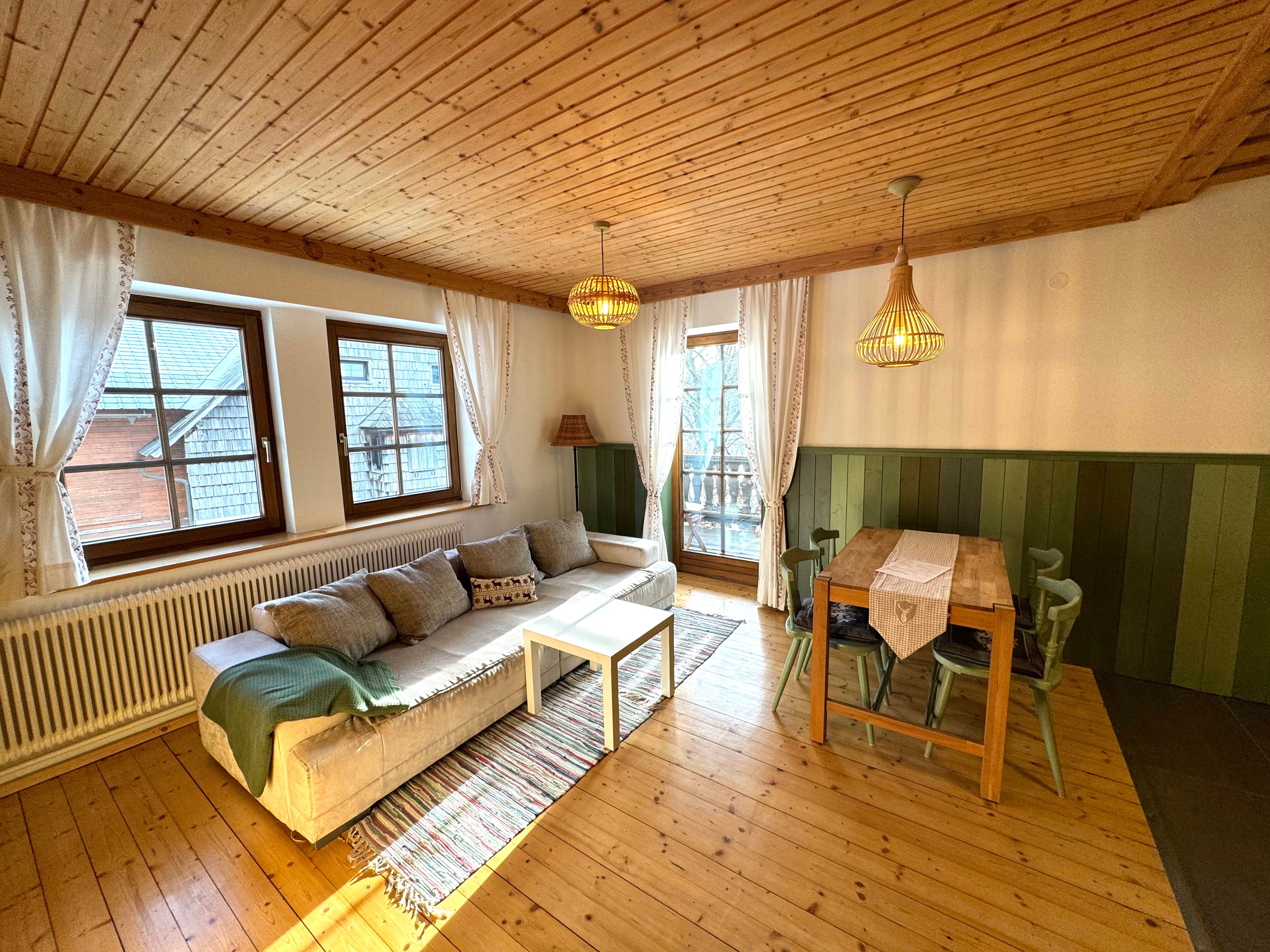 Vacation apartment at Spindlhof
