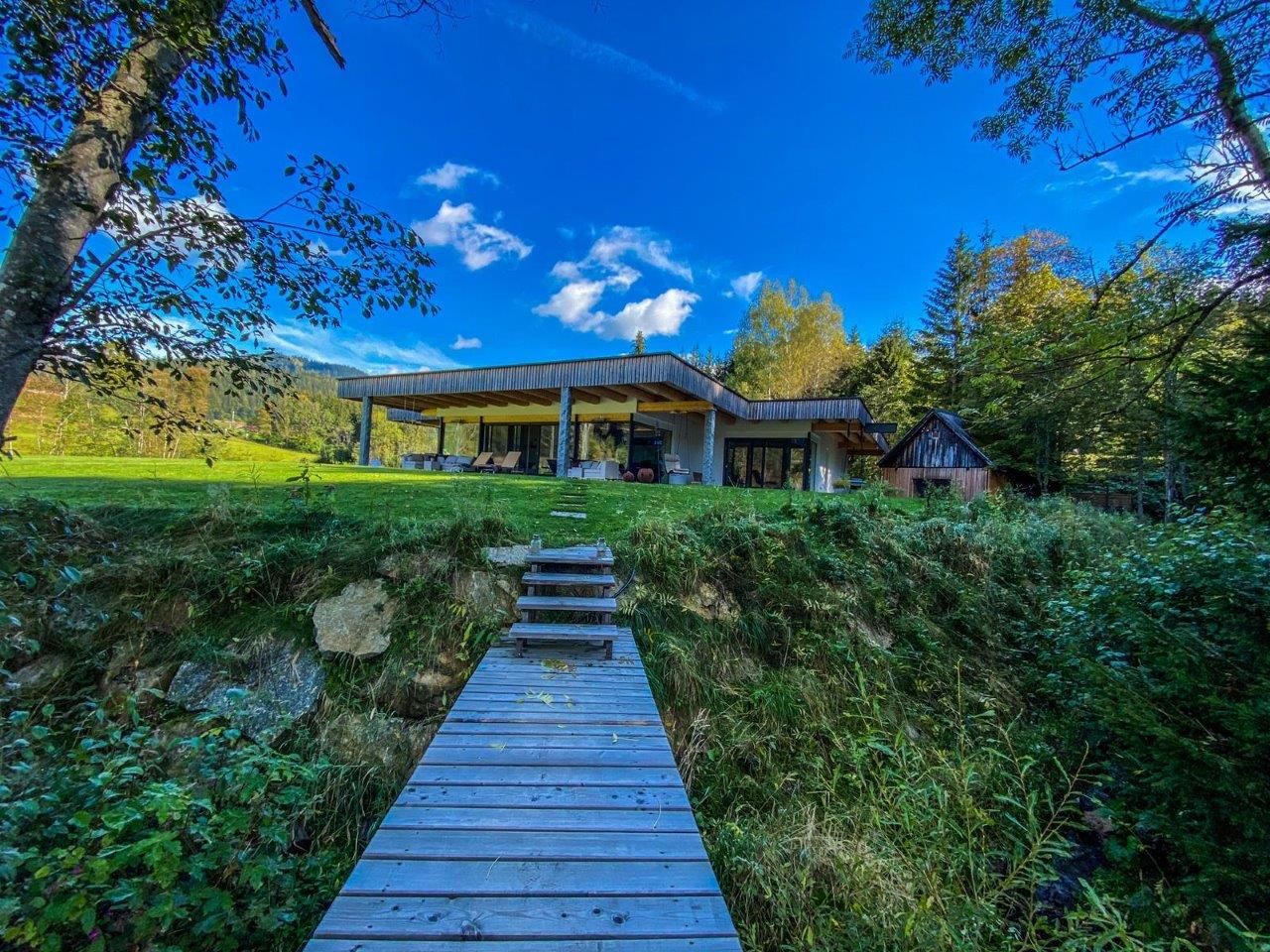 Vacation home by the lake 