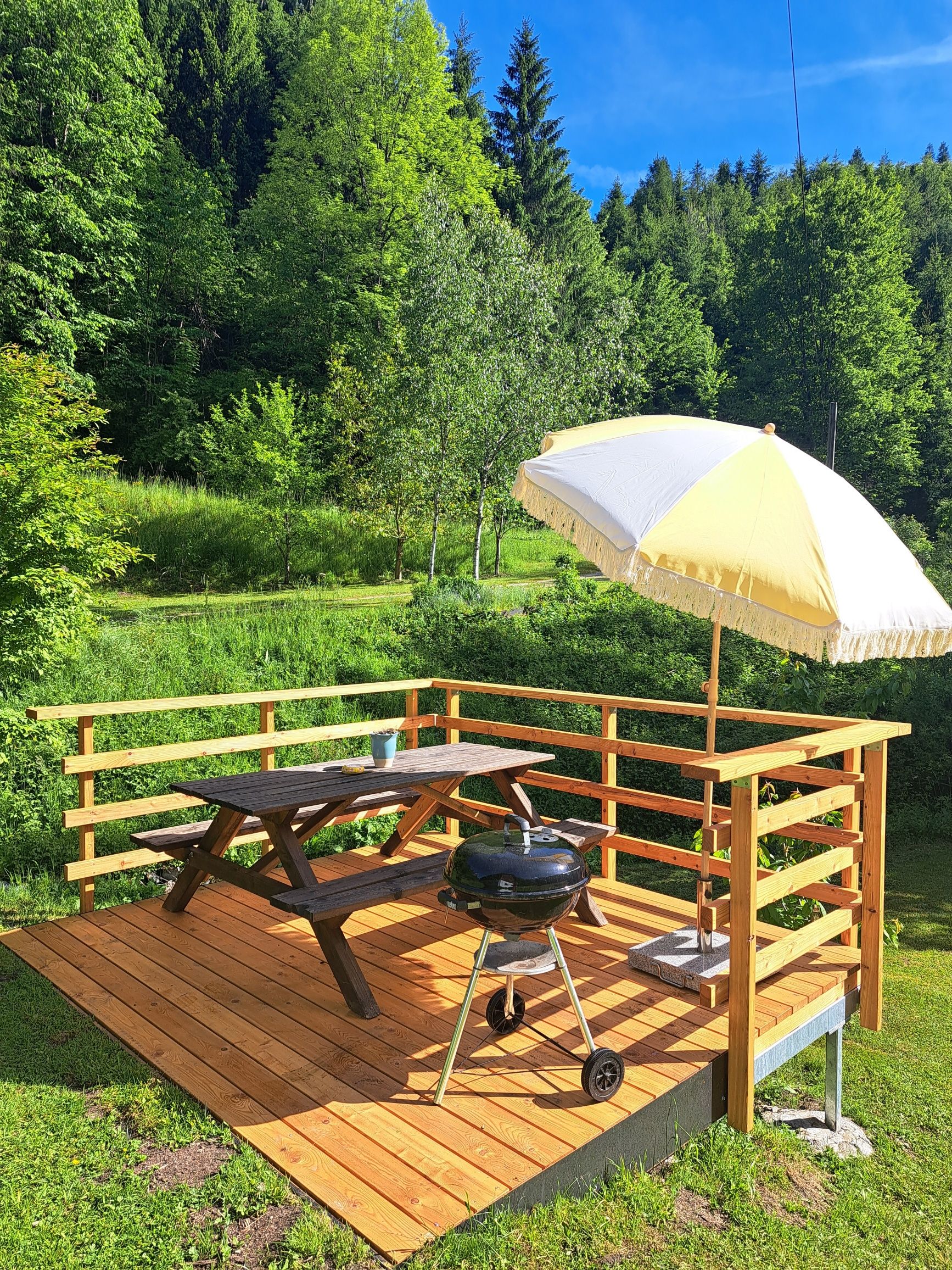 Vacation cottage Urmannsau
