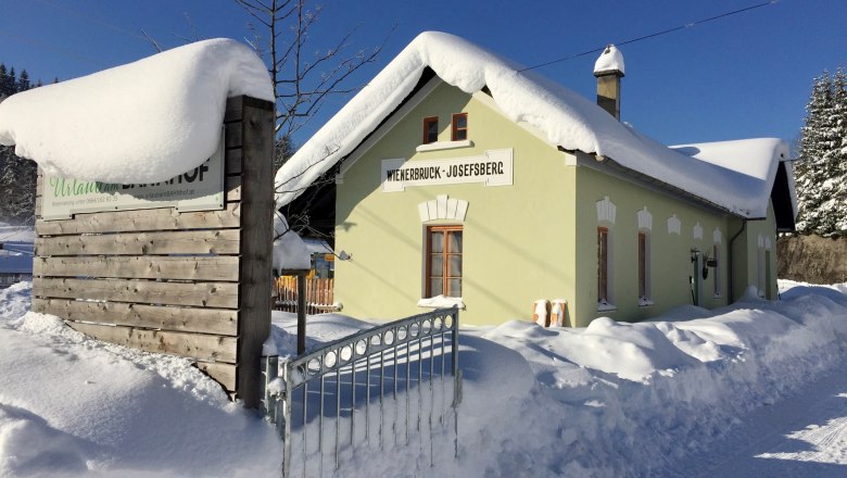 Vacation at the BAHNhof, © Urlaub am Bahnhof
