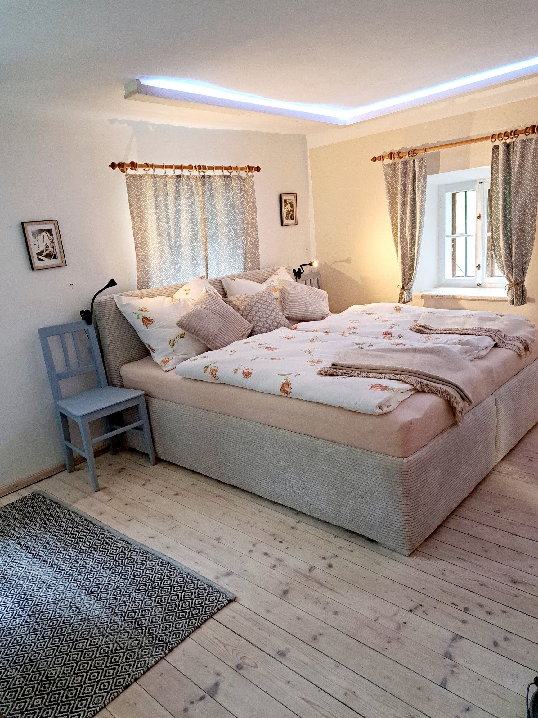 Vacation apartment Urmannsau
