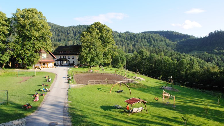 Bodenhof, © zVg