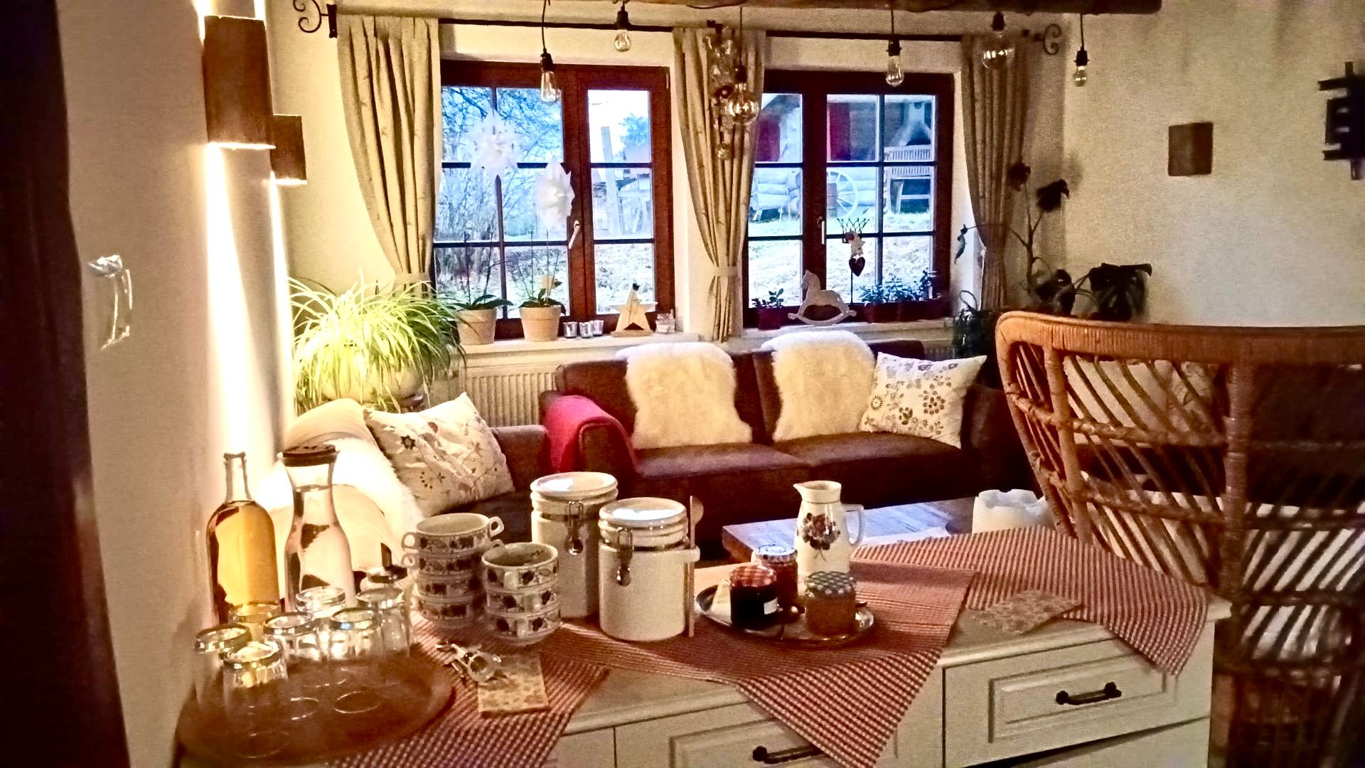 Lounge at Spindlhof