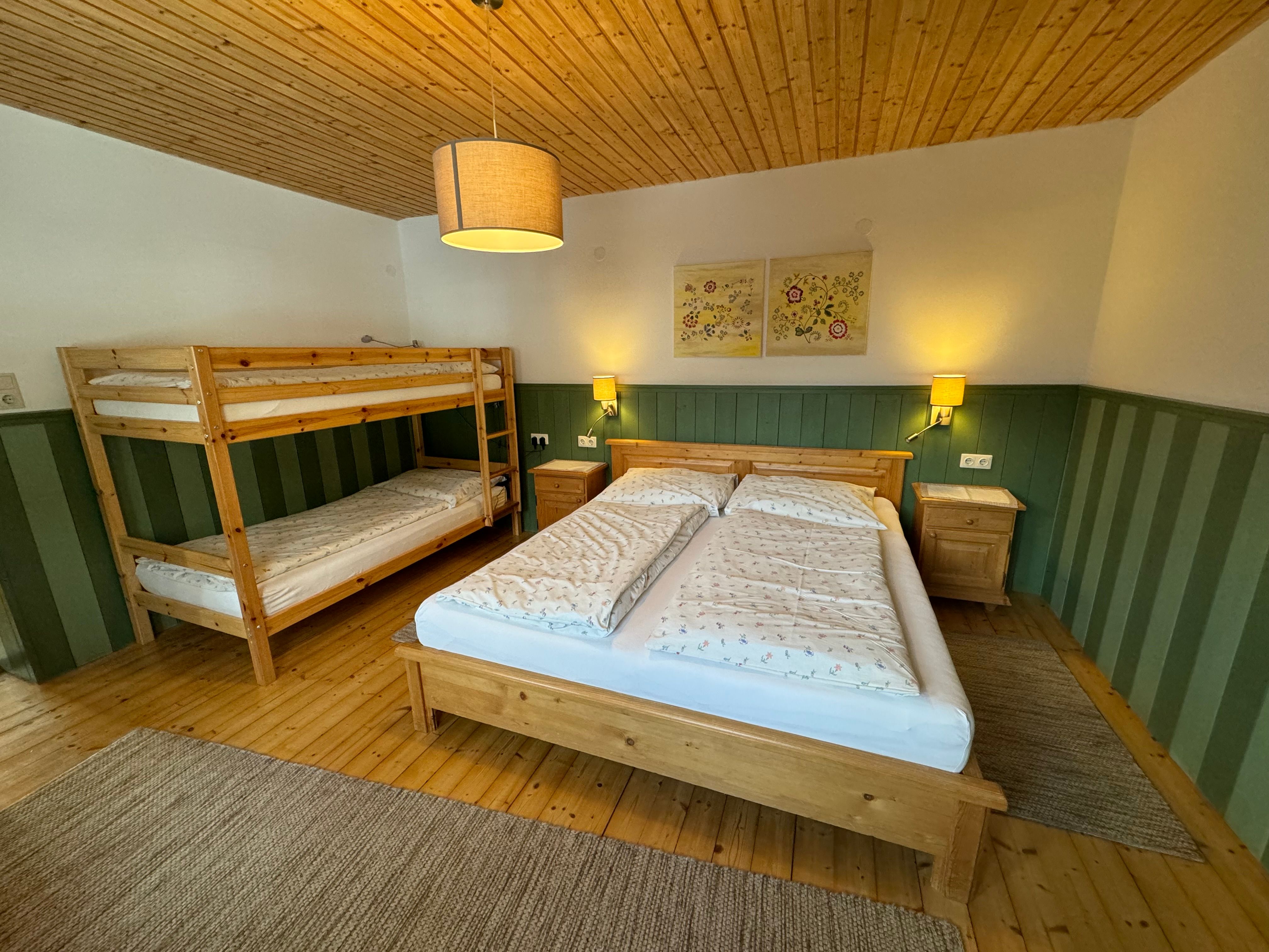 Vacation apartment at Spindlhof
