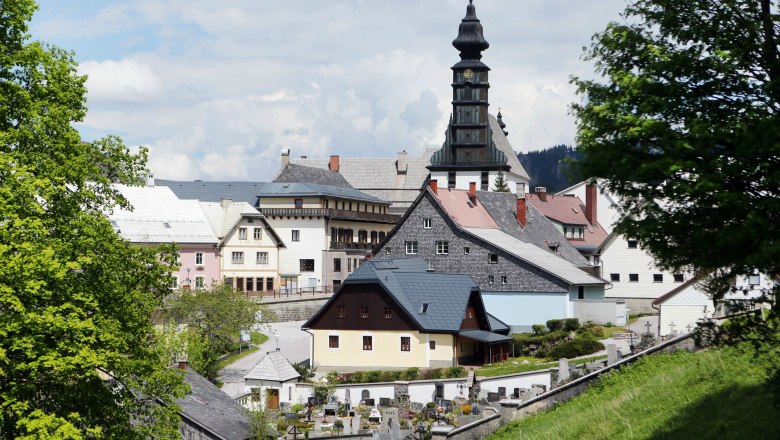 Annaberg, © Mostviertel Tourismus, weinfranz.at