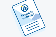 Freunde der Berge - (D)ein Bergbahn-Ticket