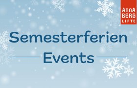 Semesterferien - Events 2024