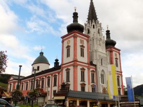 Basilika Mariazell, &copy; Mostviertel - O&Ouml; Mariazellerweg